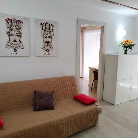 Апартаменты Casina Al Rettifilo Сиракузы