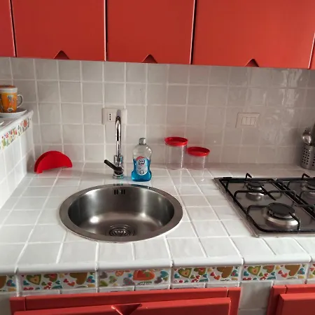 Casina Al Rettifilo Апартаменты Сиракузы