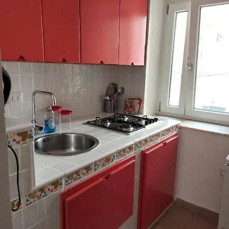 Апартаменты Casina Al Rettifilo