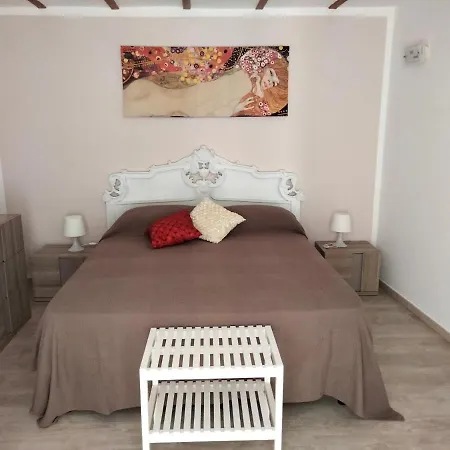 Casina Al Rettifilo Апартаменты *